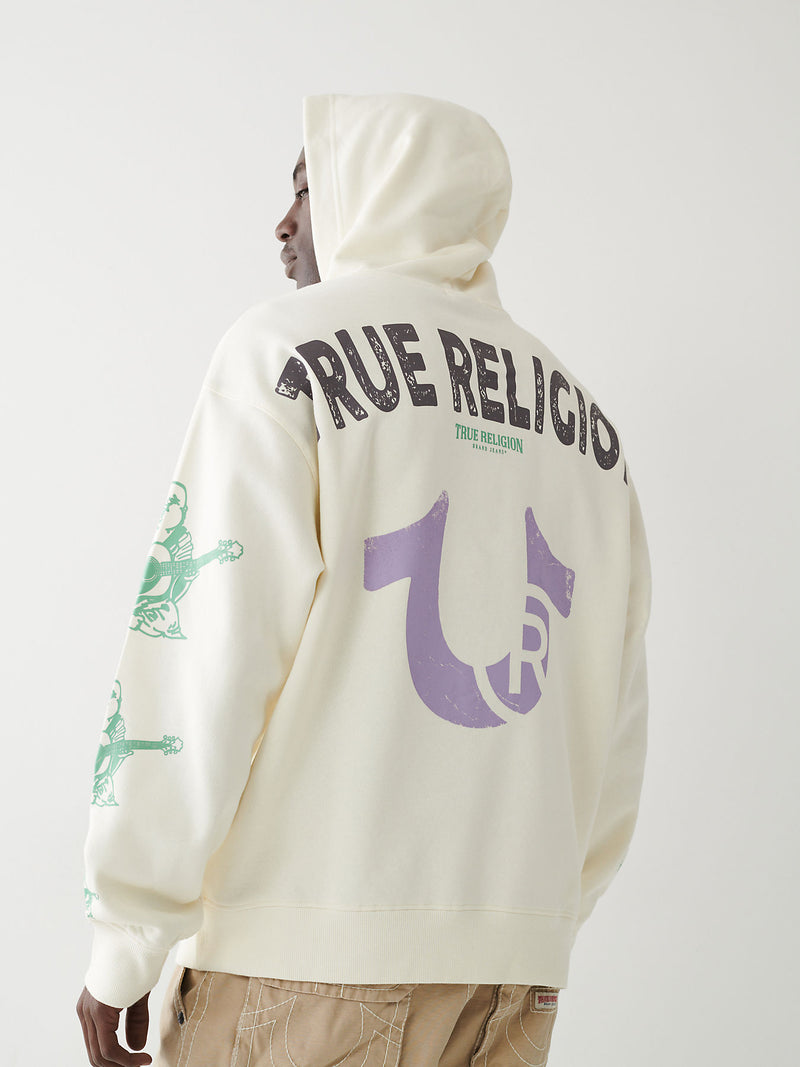 RELAXED HOODIE