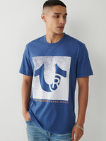 HORSESHOE LOGO TEE