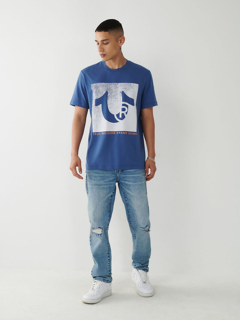 HORSESHOE LOGO TEE