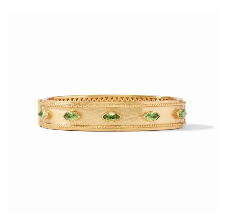 Julie Vos Monaco Hinge Bangle Bracelet