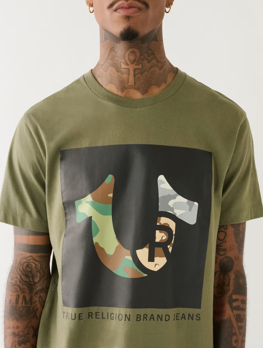 MULTI CAMO TEE