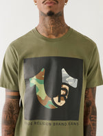 MULTI CAMO TEE