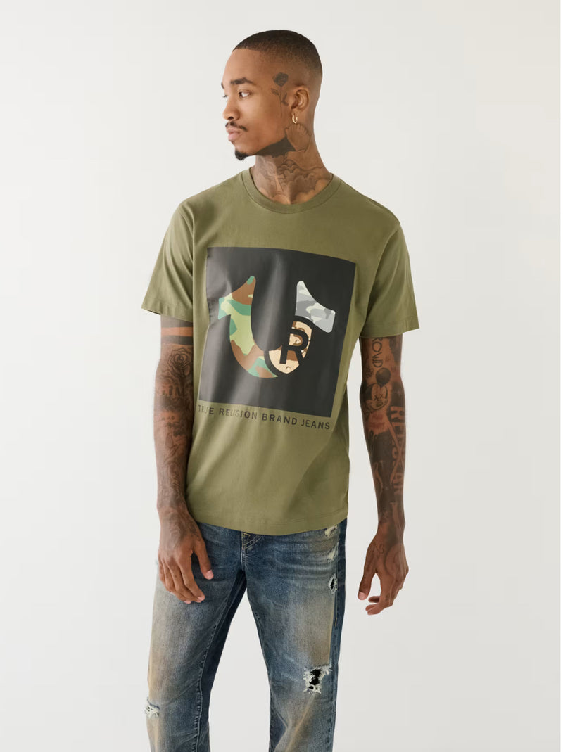 MULTI CAMO TEE