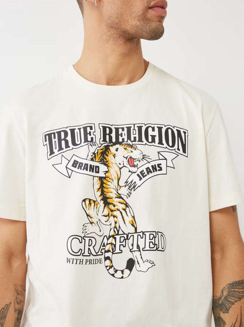 RELAXED TIGER TEE