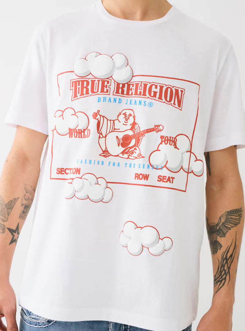 RELAXED TOUR TEE