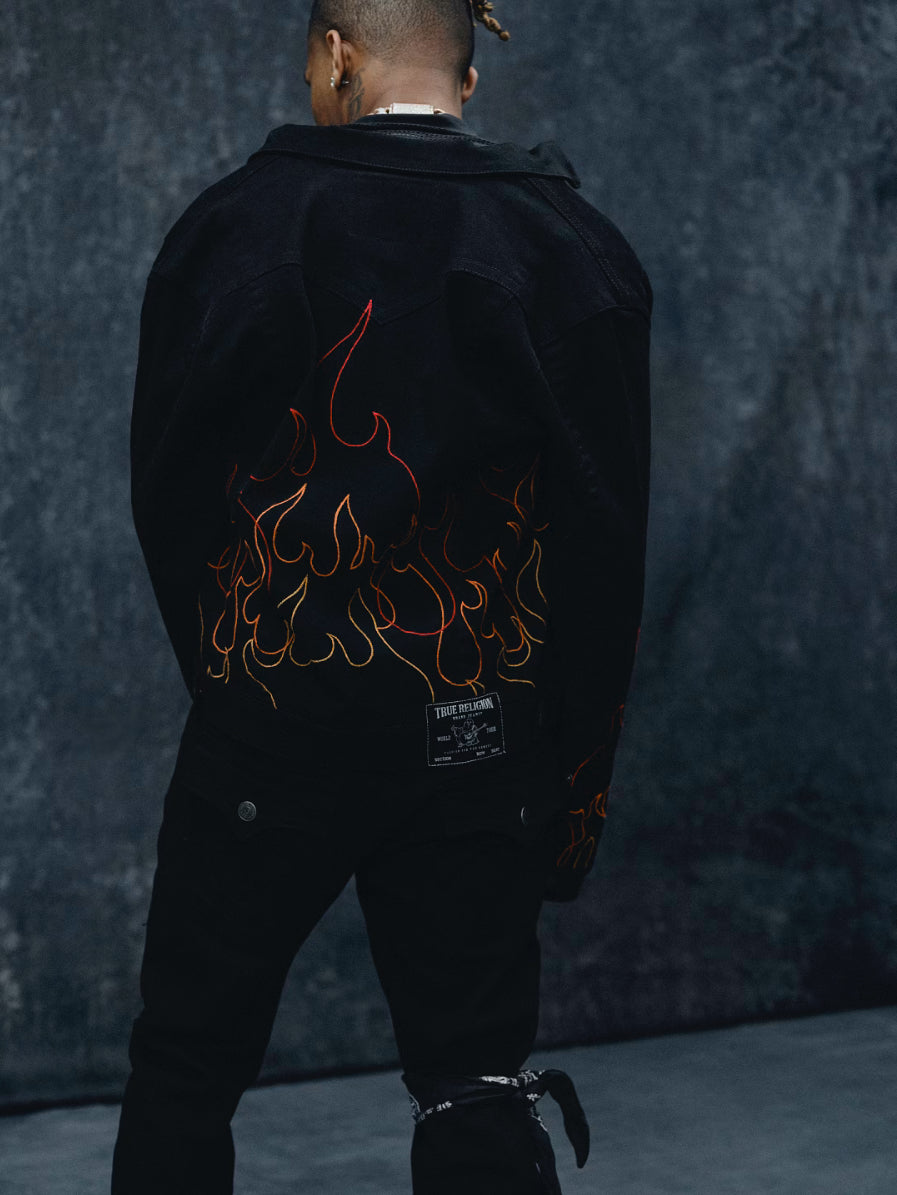 JIMMY FLAME JACKET