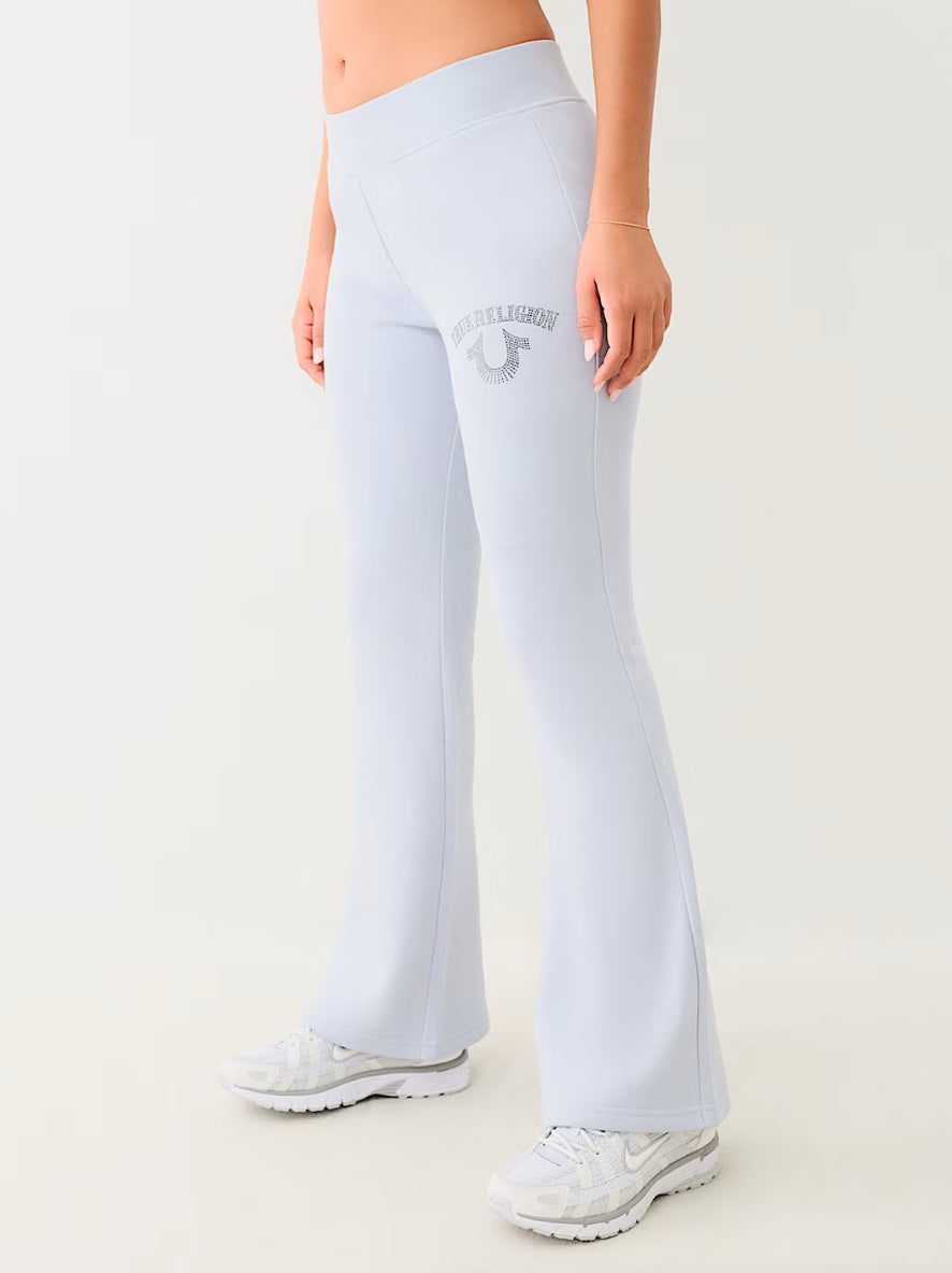 CRYSTAL LOGO MR BOOTCUT PANT