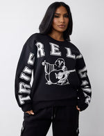 BF CREW NECK FASHION PULLOVER