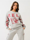 BF CREW NECK FASHION PULLOVER