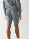 RAW HEM JOGGER SHORT