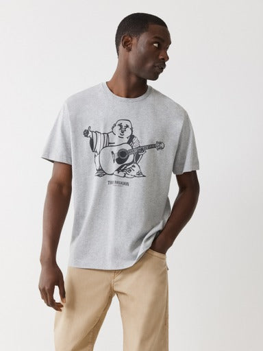 BUDDHA RELAXED TEE