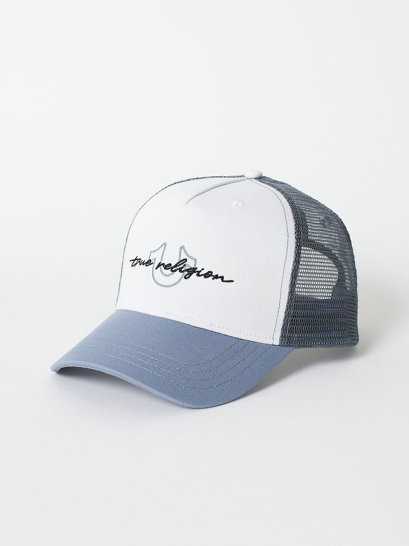 TRUE TRUCKER HAT