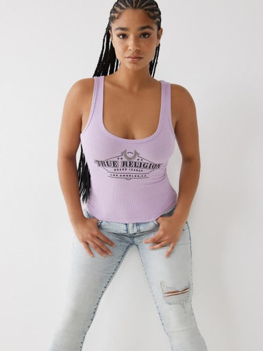 TRUE RELIGION TANK