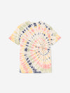 TIE DYE LOGO TEE