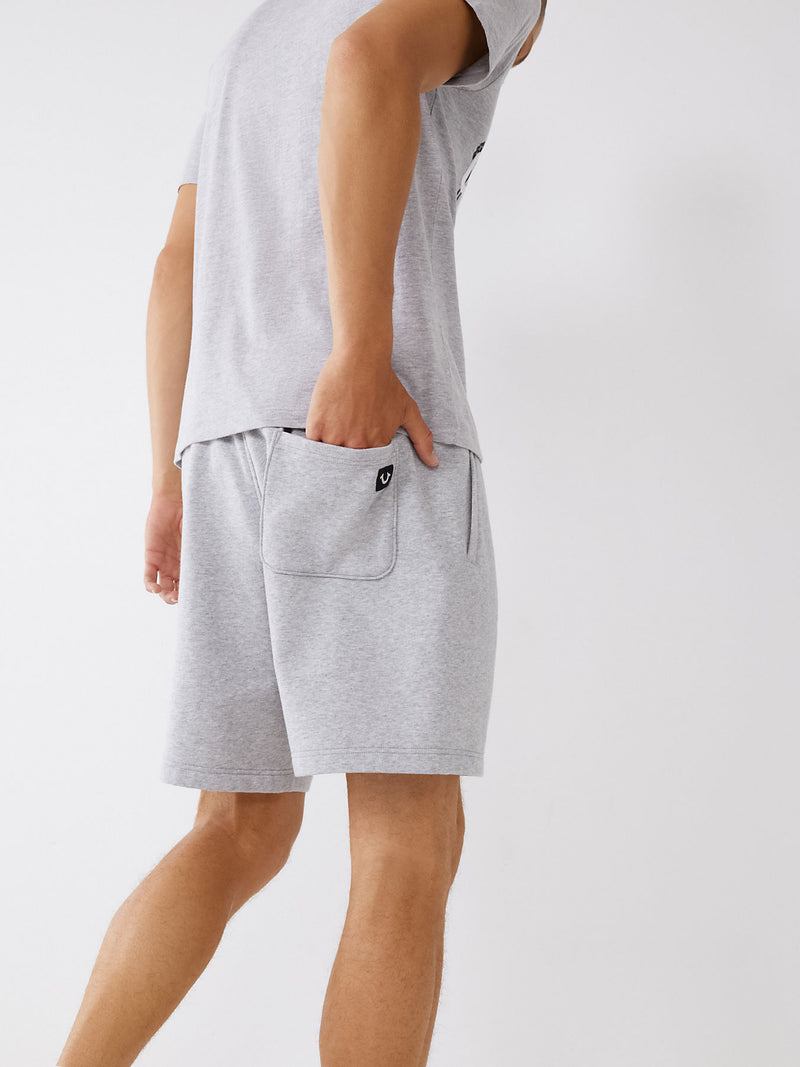 HORSESHOE SWEAT SHORT