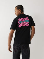 TR PAINT BRUSH TEE