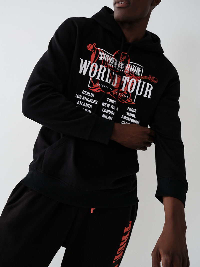 WORLD TOUR HOODIE