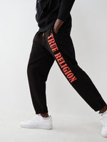 LOGO RELAXED JOGGER