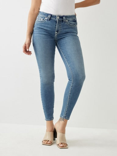 HALLE SUPER SKINNY JEAN