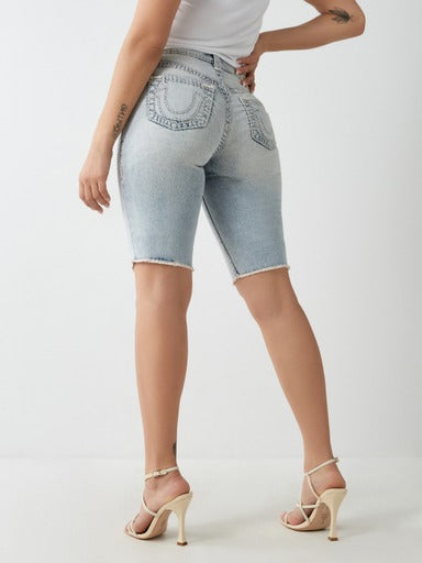 RILEY SUPER T KNEE SHORT