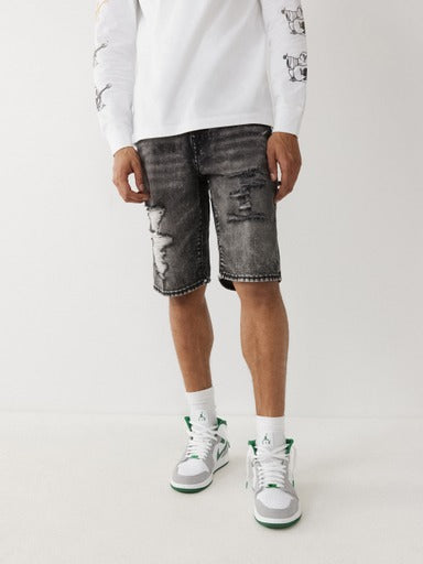 RICKY SHORTS SUPER T CLEAN HEM