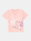 GIRLS BUDDHA TEE