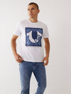 HORSESHOE LOGO TEE