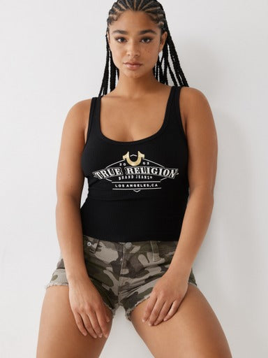 TRUE RELIGION TANK