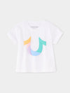 GIRLS LOGO TEE