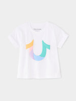 GIRLS LOGO TEE