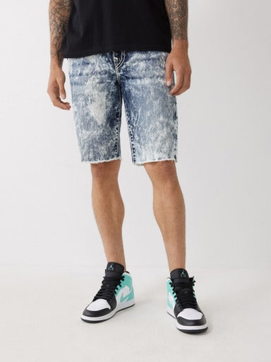 RICKY FLP SHORTS SUPERT FRAY