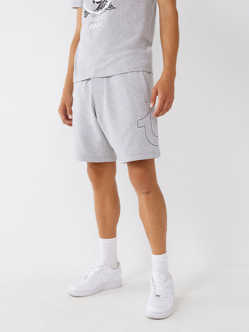 HORSESHOE SWEAT SHORT