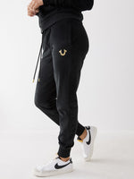 VELOUR JOGGER