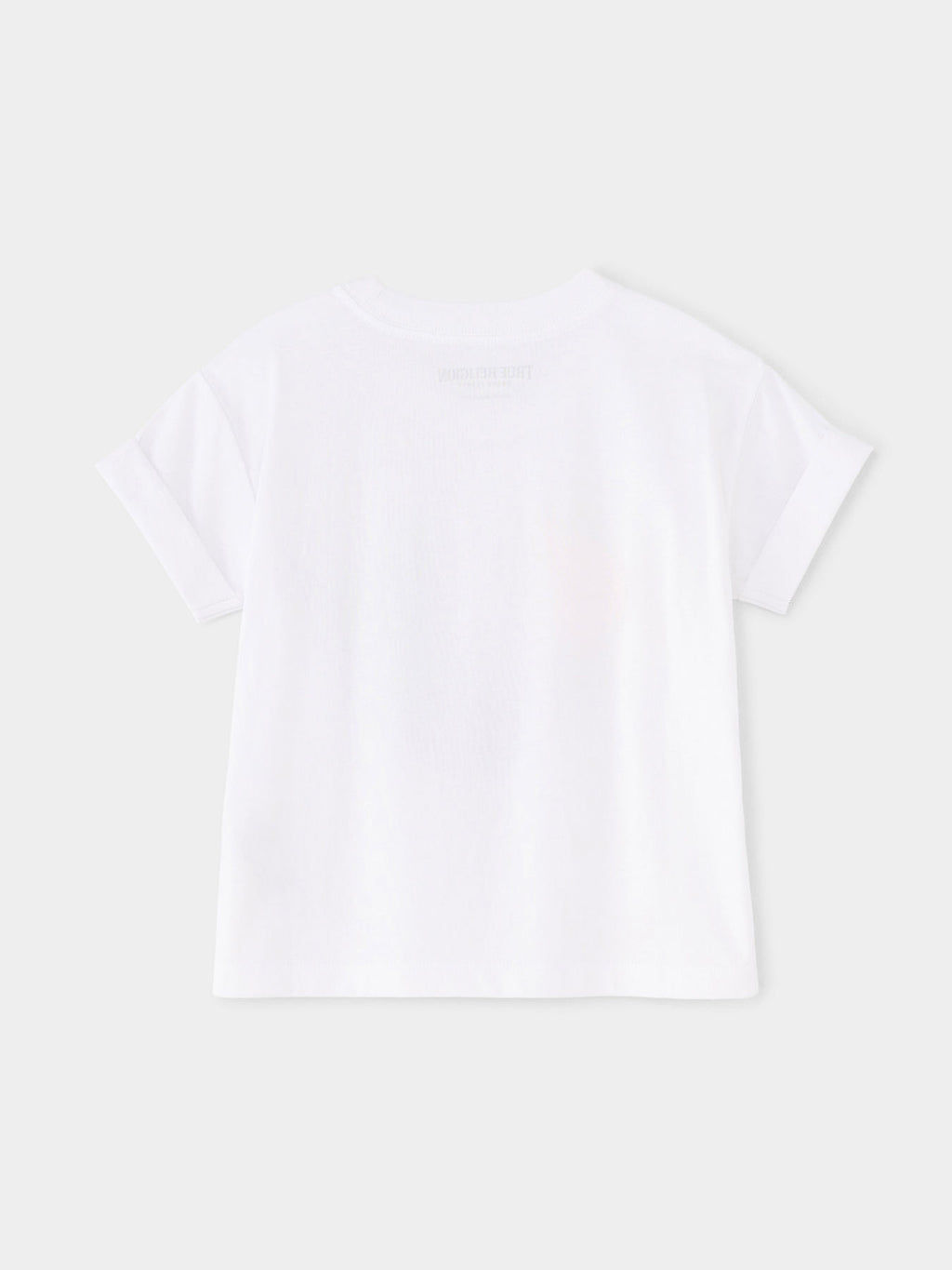 GIRLS LOGO TEE