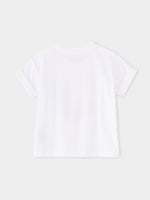 GIRLS LOGO TEE