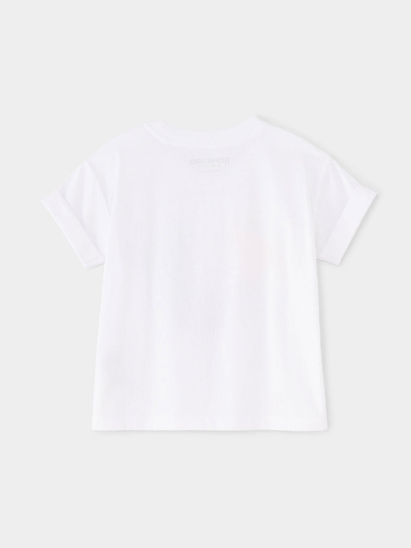 GIRLS LOGO TEE