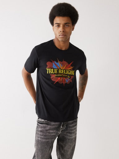 RELAXED KAPOW ARCH TEE