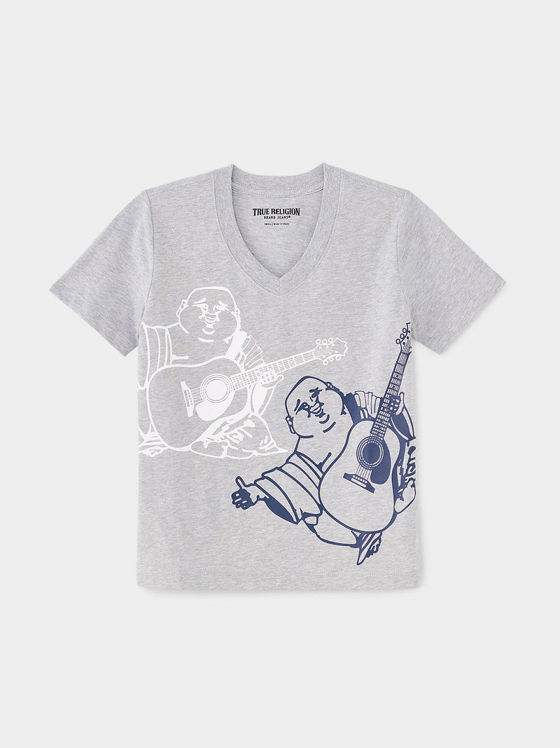 GIRLS BUDDHA TEE