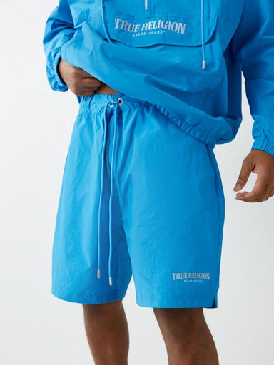 TRUE ARCH LOGO SHORTS