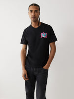 TR PAINT BRUSH TEE