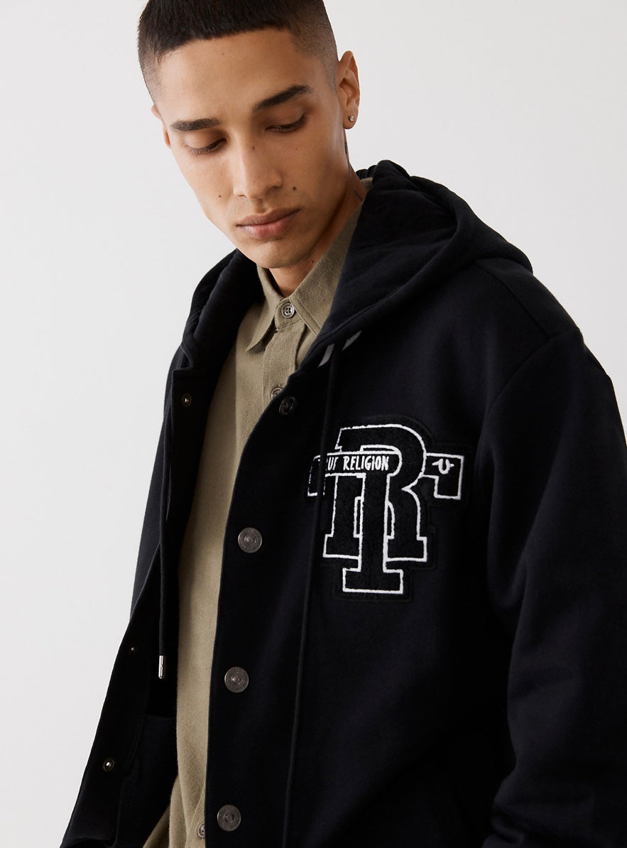 VARSITY HOODIE