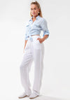 LINEN DRAWSTRING PANT