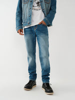 ROCCO FLAP JEAN