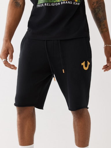 RAW HEM JOGGER SHORT