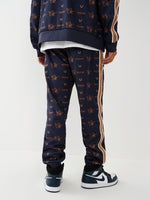 MONOGRAM TRACK PANT