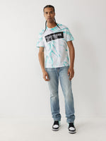 SS SPIRAL TIE DYE TEE