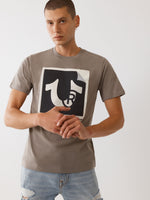 HORSESHOE LOGO TEE