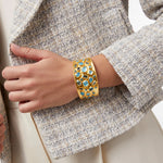 ANTONIA MOSAIC CUFF