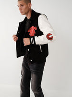 VARSITY JACKET