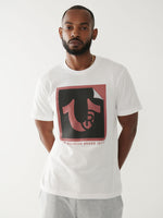 HORSESHOE LOGO TEE